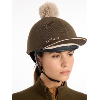 Toque LeMieux Pippa Alpine Marron Toque LeMieux Pippa Alpine Marron