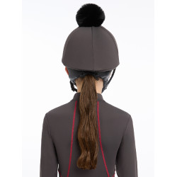 Toque LeMieux Pippa Asgrauw Bordeaux Toque LeMieux Pippa Asgrauw Bordeaux