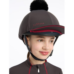Toque LeMieux Pippa Asgrauw Bordeaux Toque LeMieux Pippa Asgrauw Bordeaux