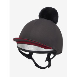 Toque LeMieux Pippa Asgrauw Bordeaux Toque LeMieux Pippa Asgrauw Bordeaux