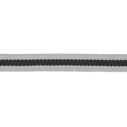 Licol Hippo Noir / argent Licol Hippo Noir / argent