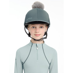 Toque LeMieux Pippa Petrol Blauw Toque LeMieux Pippa Petrol Blauw