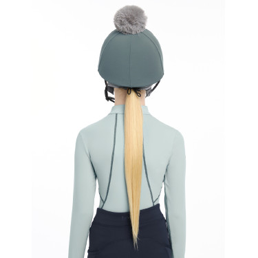 Toque LeMieux Pippa Petrol Blauw Toque LeMieux Pippa Petrol Blauw