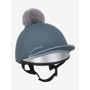 Toque LeMieux Pippa Petrol Blauw Toque LeMieux Pippa Petrol Blauw