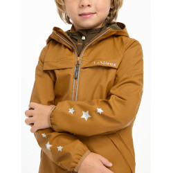Veste d'hiver Mini LeMieux Milo Ginger Marron
