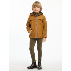 Veste d'hiver Mini LeMieux Milo Ginger Marron