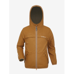 Veste d'hiver Mini LeMieux Milo Ginger Marron