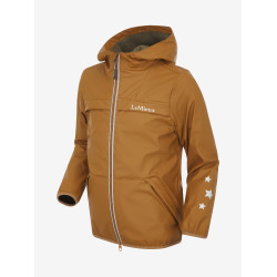 Veste d'hiver Mini LeMieux Milo Ginger Marron