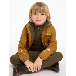 Veste d'hiver Mini LeMieux Milo Ginger Marron