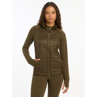 Veste LeMieux Juliette Alpine Marron Veste LeMieux Juliette Alpine Marron