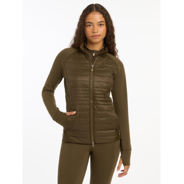 Veste LeMieux Juliette Alpine Marron