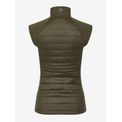Veste sans manches LeMieux Juliette Alpine Marron