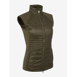 Veste sans manches LeMieux Juliette Alpine Marron