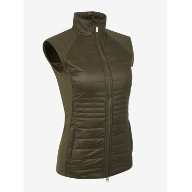 Veste sans manches LeMieux Juliette Alpine Marron