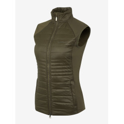 Veste sans manches LeMieux Juliette Alpine Marron