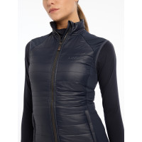 Veste sans manches LeMieux Juliette Alpine Marron Veste sans manches LeMieux Juliette Alpine Marron