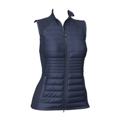 Veste sans manches LeMieux Juliette Marine Bleu marine