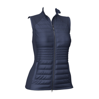 Veste sans manches LeMieux Juliette Marine Bleu marine