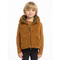 Mouwloos vest Mini LeMieux Elsie Alpine Bruin Mouwloos vest Mini LeMieux Elsie Alpine Bruin