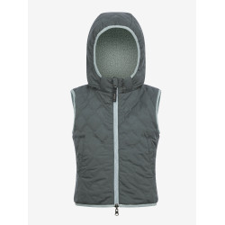 Veste sans manches Mini LeMieux Elsie Petrol Bleu