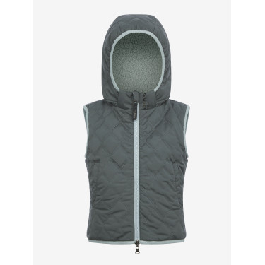 Veste sans manches Mini LeMieux Elsie Petrol Bleu