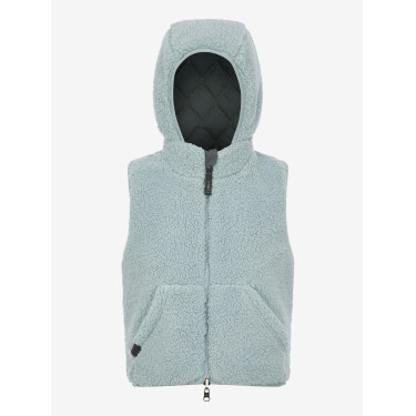 Mouwloos vest Mini LeMieux Elsie Petrol Blauw