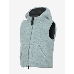 Veste sans manches Mini LeMieux Elsie Petrol Bleu