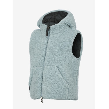 Veste sans manches Mini LeMieux Elsie Petrol Bleu