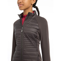 Veste LeMieux Young Rider Josephine Alpine Marron Veste LeMieux Young Rider Josephine Alpine Marron