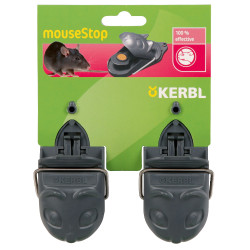 Piège à souris MouseStop par 2