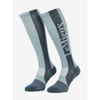 Chaussettes en silicone LeMieux Glacier