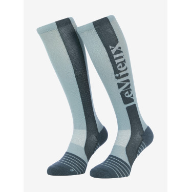 Chaussettes en silicone LeMieux Chaussettes en silicone LeMieux