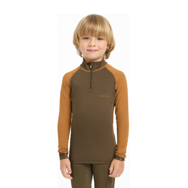 Sous-vêtement technique Mini LeMieux Alpine Marron