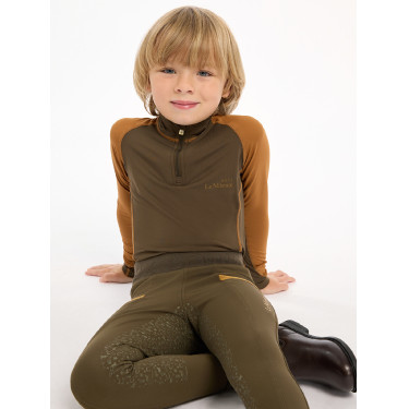 Sous-vêtement technique Mini LeMieux Alpine Marron