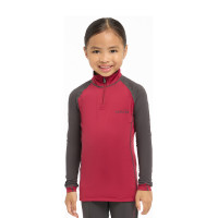 Sous-vêtement technique Mini LeMieux Ember Bordeaux