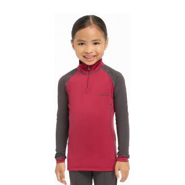 Sous-vêtement technique Mini LeMieux Ember Bordeaux