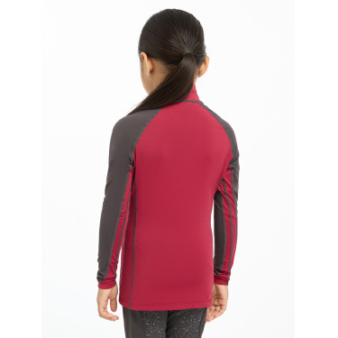 Sous-vêtement technique Mini LeMieux Ember Bordeaux