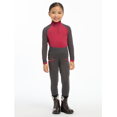 Sous-vêtement technique Mini LeMieux Ember Bordeaux