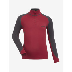 Sous-vêtement technique Mini LeMieux Ember Bordeaux