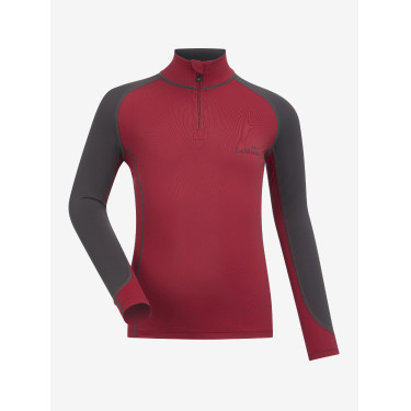 Sous-vêtement technique Mini LeMieux Ember Bordeaux