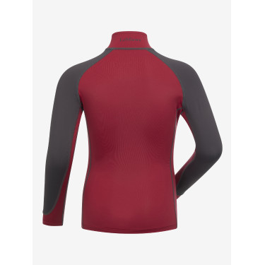 Sous-vêtement technique Mini LeMieux Ember Bordeaux