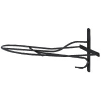 Support de selle anglaise Kerbl Noir Support de selle anglaise Kerbl Noir