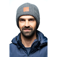 Bonnet Vlaggen & Cup Attu Grijs Bonnet Vlaggen & Cup Attu Grijs