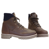 Boots Flags & Cup Tando Marron Boots Flags & Cup Tando Marron