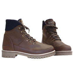 Boots Flags & Cup Tando Marron Boots Flags & Cup Tando Marron
