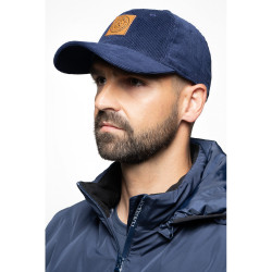 Casquette velours Flags & Cup Karasok Marine Bleu marine Casquette velours Flags & Cup Karasok Marine Bleu marine
