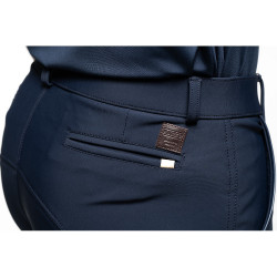 Broek Flags & Cup Skansen kind Marine Marineblauw