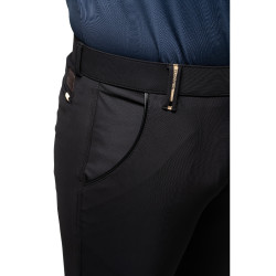 Pantalon Flags & Cup Skansen homme Noir