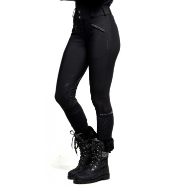 Pantalon Flags & Cup Umanak enfant Noir