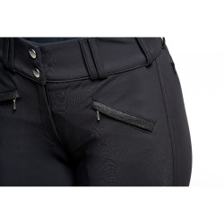 Pantalon Flags & Cup Umanak enfant Noir